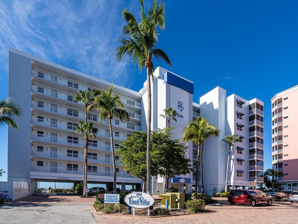 Two-Bedroom Apartment Fort Myers Beach Exterior foto